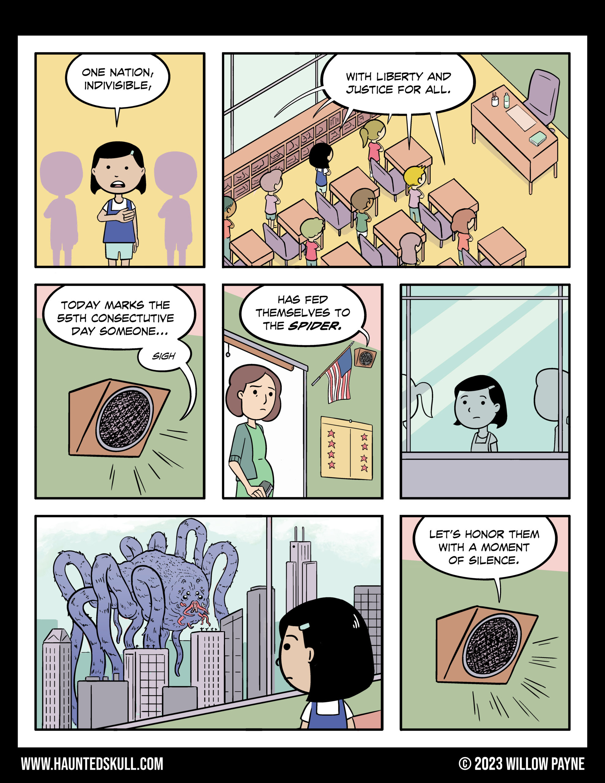 The Omega Spider/The Omega Spider - Page 1.jpg